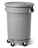 Image for Round Container-Probbax