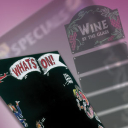 Image for Chalk Effect Display Board