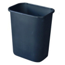Image for Waste Baskets 14.5L - 42.7L, Black