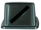 Image for PB-1083-GRY-LID