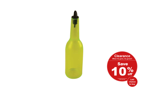 750ml Flair Bottle, Green