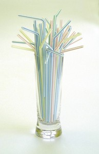 5'' Flexible Straw, Pack of 10,000