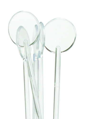 Cocktail Stirrer, Clear, Pack of 250