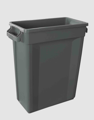 60 Litre Container, Grey