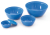 Lotion Bowl-Blue Including Lid 150mm Dia x 70mm Pack of 10