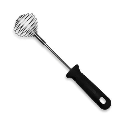 Barrel Whisk Stainless Steel (10inch)