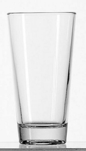 16oz Mixer Glass Pack of 24 16oz Mixer Glass Pack of 24