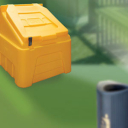 Image for Outdoor Waste