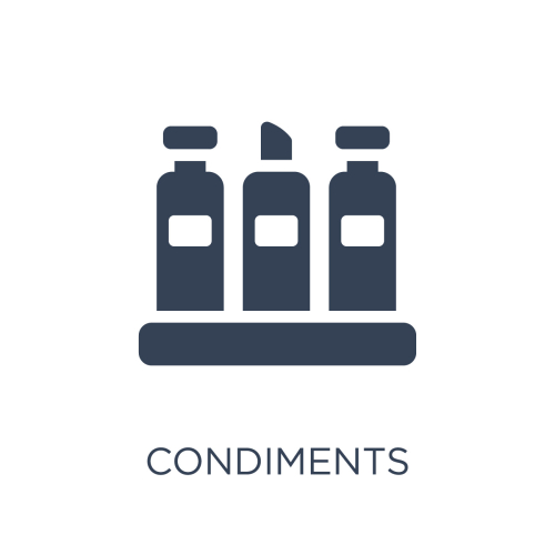 Condiment Holders