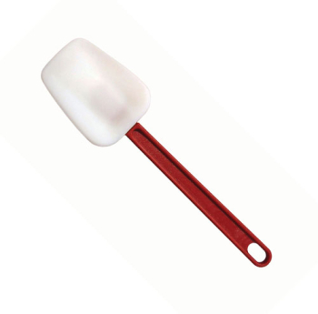 High Heat Silicone Spatulas Spoon Shaped