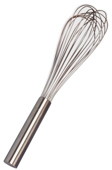 Wire Piano Whisk - Sealed Handle