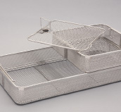 Stainless Steel Baskets & Boxes