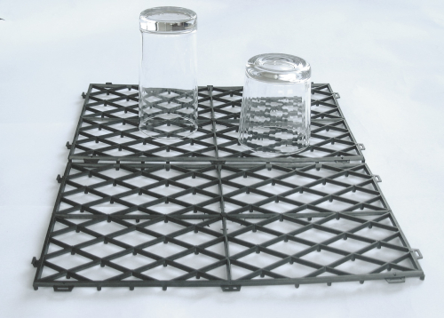 Glass Mats, Black, Carton of 150 Mats Glass Mats, Black, Carton of 150 Mats