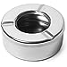 Windproof Ashtray Stainless Steel Packs of 6