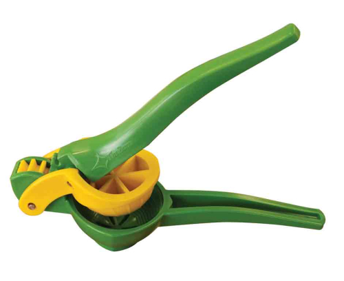 Lime Squeezer, Green