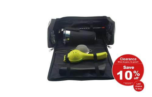 Bartender Cube & Bag Bartender Cube & Bag