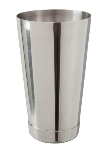 18oz Boston Cocktail Shaker Outer Only, Stainless Steel