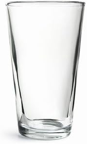 16oz Boston Cocktail Shaker Glass