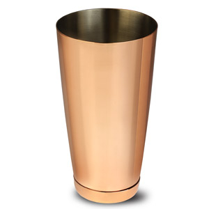 28oz Boston Cocktail Shaker Outer Only, Copper