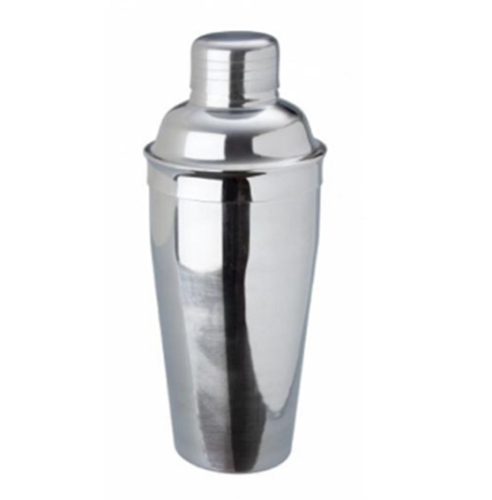 750ml Deluxe Cocktail Shaker, Stainless Steel