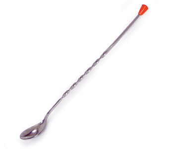 12'' Bar Spoon, Stainless Steel