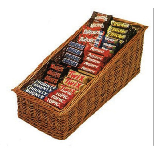 Display Basket 650x330x280x150mm