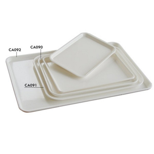 Display Trays Food Display Tray (410 x 300mm) White - U Group Ltd