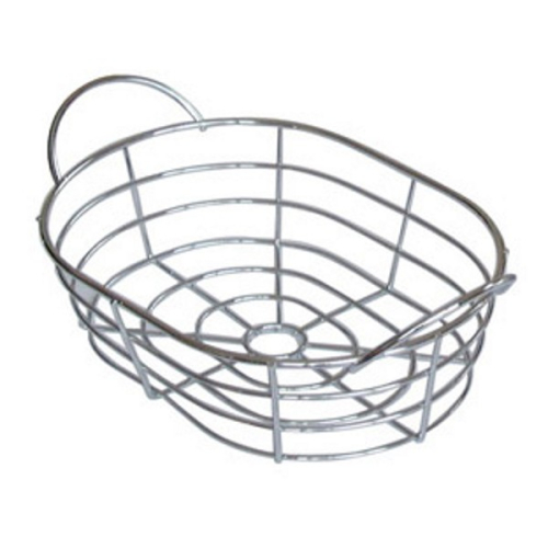 Chromed Wire Baskets l370 x w260 x h105mm
