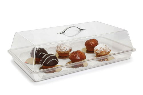 Cake Display Box With Lid 150 x 545 328mm
