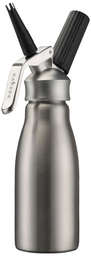 Professional Creamer, Stainless Steel 0.5 Litre Capacity