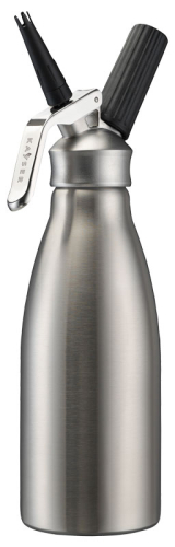 Professional Creamer, Stainless Steel 1.0 Litre Capacity