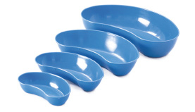 Kidney Dish-Blue 150 x 75 x 30mm