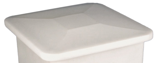 Caterbin Lid - White Plastic Lid