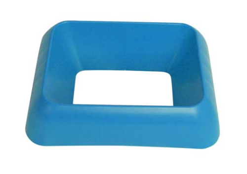 Recycling Lid, Blue (fits WPB30/WPB48)