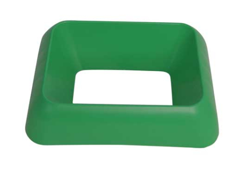 Recycling Lid, Green (fits WPB30/WPB48)