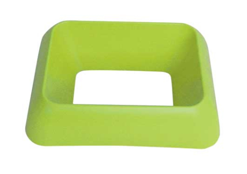 Recycling Lid, Lime (fits WPB30/WPB48)