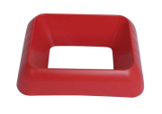 Recycling Lid, Red (fits WPB30/WPB48)
