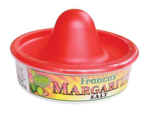 Margarita Salt Sombrero, Box of 12