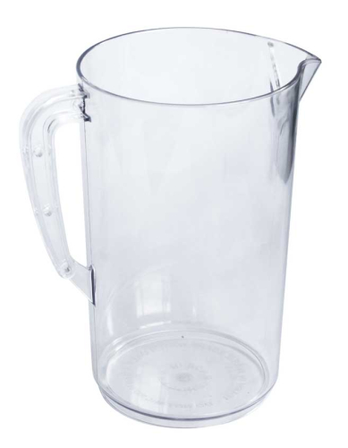 2pt Goverment Stamped Pitcher Pack of 6