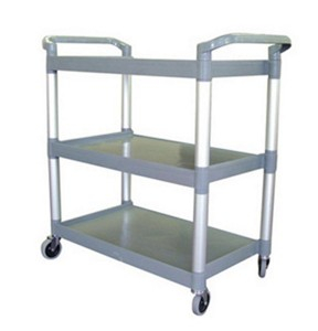3 Tier Trolley, Self Assembly, Large