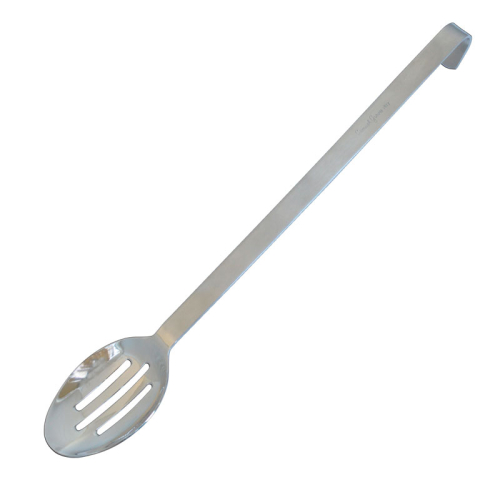 3mm Hook Spoon Perforated, Stainless Steel, 14inch L  356mm