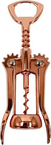 Twin Lever Corkscrew Copper