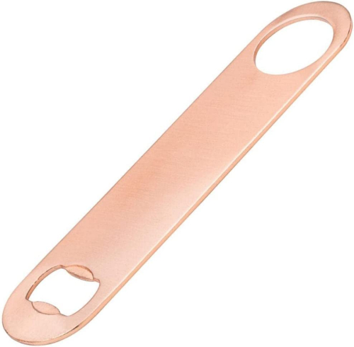 Bar Blade, Copper Plated