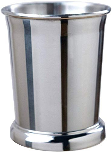Julep Cocktail Cup, Stainless Steel