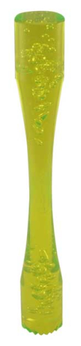 29cm Plastic Muddler, Green