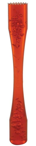 29cm Plastic Muddler, Red
