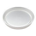 Image for Sponge Flan Tin Silver Anodised