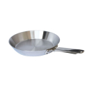 Image for Tri-Ply Stainless Steel Traditional Frying Pan