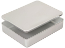 Image for FULL SIZE BAKING PAN & LID - 1.6 mm THICK ALUMINIUM