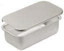 Image for Tapered Dish & Lid